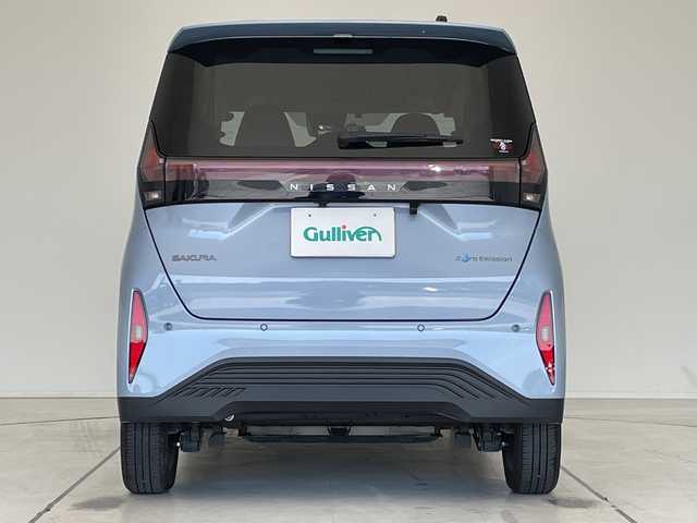 日産 サクラ X 愛知県 2023(令5)年 1万km 青 純正9型ナビ/全方位カメラ/バックカメラ/コーナーセンサー/純正アルミホイール/LEDヘッドライト/ドライブレコーダー/ETC/衝突軽減システム/フルセグ/CD DVD/Bluetooth/ステアリングスイッチ/スマートキー/プッシュスタート