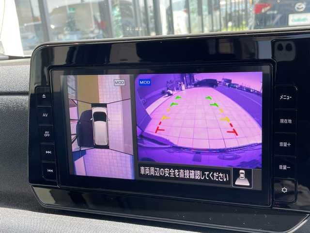 日産 サクラ X 愛知県 2023(令5)年 1万km 青 純正9型ナビ/全方位カメラ/バックカメラ/コーナーセンサー/純正アルミホイール/LEDヘッドライト/ドライブレコーダー/ETC/衝突軽減システム/フルセグ/CD DVD/Bluetooth/ステアリングスイッチ/スマートキー/プッシュスタート