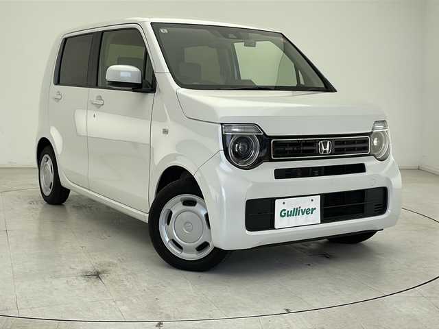 ホンダ Ｎ ＷＧＮ L ホンダセンシング 千葉県 2020(令2)年 0.6万km プラチナホワイトパール 純正ナビ/CD/BT/ホンダセンシング/レーダークルーズコントロール/レーンキープ/衝突軽減/クリアランスソナー/標識認識/オートハイビーム/LEDライト/ビルトインETC/前方ドラレコ/オートライト/フロアマット/スマートキー