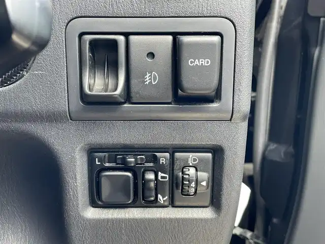 スズキ ジムニー ランドベンチャー 東京都 2018(平30)年 4.1万km ブルーイッシュブラックパール3 4WD　/５MT /エアコン /フルセグ /Bluetooth /CD/DVD再生　/ドラレコ　/ハーフレザーシート　/ETC　/パワーウィンドウ　/パワーステアリング　/フォグランプ　/スズキスポーツマッドフラップ　/牽引フック　