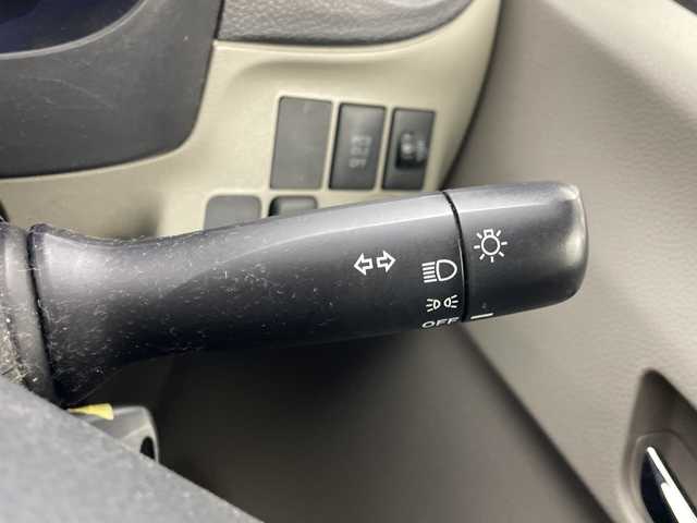 ダイハツ ミラ イース X 群馬県 2012(平24)年 12.6万km ブラックマイカメタリック 社外７型ナビ　ＡＭ／ＦＭ／ＣＤ／ＤＶＤ　ＡＣ　電動格納ミラー　パワーステアリング　パワーウィンドウ　リモコンキー　社外ＥＴＣ　社外フロアマット　ハロゲンヘッドライト