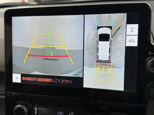 トヨタ シエンタ ハイブリッド Z 埼玉県 2023(令5)年 3万km ベージュ 純正１０．５型ナビ　全方位　両側　ＡＣ１００Ｖ　ビルトインＥＴＣ　ＬＥＤヘッドライト　ＢＳＭ　追従走行　Ｂｌｕｅｔｏｏｔｈ　ＵＳＢ　フルセグＴＶ　フロアマット　フルフラット　ウォークスルー