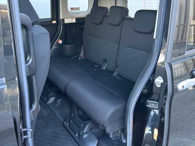 トヨタ タンク カスタムG－T 埼玉県 2017(平29)年 9.1万km ブラックマイカメタリック (株)IDOMが運営する【じしゃロン熊谷店】の自社ローン専用車両になりますこちらは現金またはオートローンご利用時の価格です。自社ローンご希望の方は別途その旨お申付け下さい/社外ナビ　AVIC-RW910/（フルセグTV/Bluetooth/CD/DVD/AM/FM）/ETC/ドライブレコーダー/バックカメラ/両側パワースライドドア/クルーズコントロール/スマートアシスト/・衝突警報機能/・衝突回避支援ブレーキ機能/・誤発進抑制制御機能/・先行車発進お知らせ機能/アイドリングストップ/ステアリングスイッチ/ウインカーミラー/ドアバイザー/純正フロアマット/車両取扱説明書/保証書