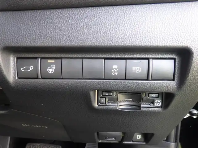 トヨタ ハリアー ハイブリッド Z レザーパッケージ 千葉県 2023(令5)年 1万km ブラック Toyota Safety Sense/・プリクラッシュセーフティ/・レーンディパーチャーアラート/・オートハイビーム/・レーダークルーズコントロール/・ブラインドスポットモニター/ヘッドアップディスプレイ/パワーバックドア/モデリスタエアロ/ブラックレザーシート/前席パワーシート/エアシート/シートヒーター/純正コネクティッドナビ/地デジTV/【Bluetooth接続】/バックカメラ/ドライブレコーダー/革巻きステアリング/ステアリングヒーター/ステアリングスイッチ/ETC（2.0）/LEDヘッドライト/フォグライト/ウインカーミラー/クリアランスソナー/純正19インチアルミホイル/サイド/カーテンエアバッグ/スマートキー