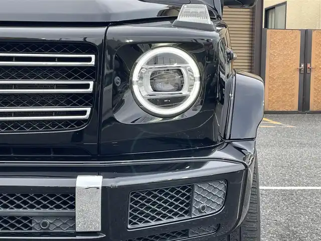メルセデス・ベンツ ゲレンデヴァーゲン Ｇ３５０ｄ AMGライン 千葉県 2020(令2)年 5.3万km オブシディアンブラック AMGライン/ラグジュアリーパッケージ/純正ナビ【フルセグTV/BT/SD/USB】/純正20インチアルミホイール/サイドストリップライン/サンルーフ/ブルメスターサウンド/パドルシフト/アンビエントライト/3ゾーンクライメートコントロール/前席パワーシート（メモリー付）/全席シートヒーター/全方位・フロント・サイド・バックカメラ/前後コーナーセンサー/前後ドライブレコーダー/アダプティブクルーズコントロール/デフロック/アイドリングストップ/道路標識アシスト/アクティブブレーキアシスト/アテンションアシスト/レーンキーピングアシスト/ブラインドスポットアシスト/ダイナミックセレクト/保証書/取説/スペアキー