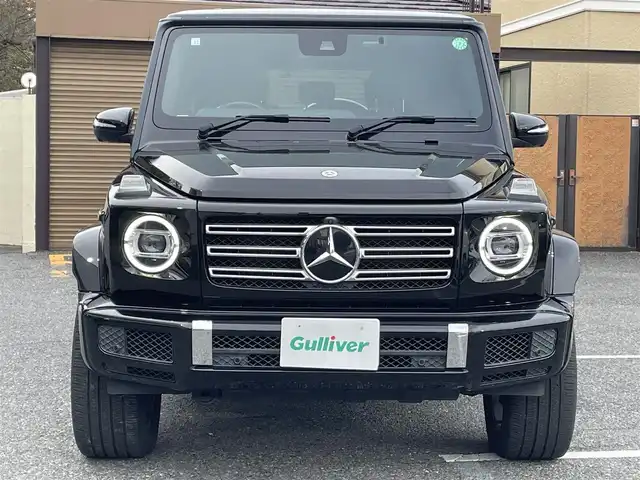 メルセデス・ベンツ ゲレンデヴァーゲン Ｇ３５０ｄ AMGライン 千葉県 2020(令2)年 5.3万km オブシディアンブラック AMGライン/ラグジュアリーパッケージ/純正ナビ【フルセグTV/BT/SD/USB】/純正20インチアルミホイール/サイドストリップライン/サンルーフ/ブルメスターサウンド/パドルシフト/アンビエントライト/3ゾーンクライメートコントロール/前席パワーシート（メモリー付）/全席シートヒーター/全方位・フロント・サイド・バックカメラ/前後コーナーセンサー/前後ドライブレコーダー/アダプティブクルーズコントロール/デフロック/アイドリングストップ/道路標識アシスト/アクティブブレーキアシスト/アテンションアシスト/レーンキーピングアシスト/ブラインドスポットアシスト/ダイナミックセレクト/保証書/取説/スペアキー