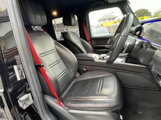 メルセデス・ベンツ ゲレンデヴァーゲン Ｇ３５０ｄ AMGライン 千葉県 2020(令2)年 5.3万km オブシディアンブラック AMGライン/ラグジュアリーパッケージ/純正ナビ【フルセグTV/BT/SD/USB】/純正20インチアルミホイール/サイドストリップライン/サンルーフ/ブルメスターサウンド/パドルシフト/アンビエントライト/3ゾーンクライメートコントロール/前席パワーシート（メモリー付）/全席シートヒーター/全方位・フロント・サイド・バックカメラ/前後コーナーセンサー/前後ドライブレコーダー/アダプティブクルーズコントロール/デフロック/アイドリングストップ/道路標識アシスト/アクティブブレーキアシスト/アテンションアシスト/レーンキーピングアシスト/ブラインドスポットアシスト/ダイナミックセレクト/保証書/取説/スペアキー