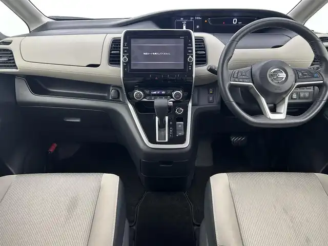 日産 セレナ ハイウェイスター プロパイロットED 千葉県 2016(平28)年 4.5万km ブリリアントホワイトパール プロパイロット/エマージェンシーブレーキ/車線逸脱警報/車線逸脱防止支援/標識検知/純正9インチSDナビ/CD DVD AUX BT フルセグ/バックカメラ/両側パワースライドドア/レーダークルーズコントロール/LEDオートライト/純正16インチアルミホイール/ドアバイザー/純正フロアマット/プッシュスタート/スマートキー/ビルトインETC