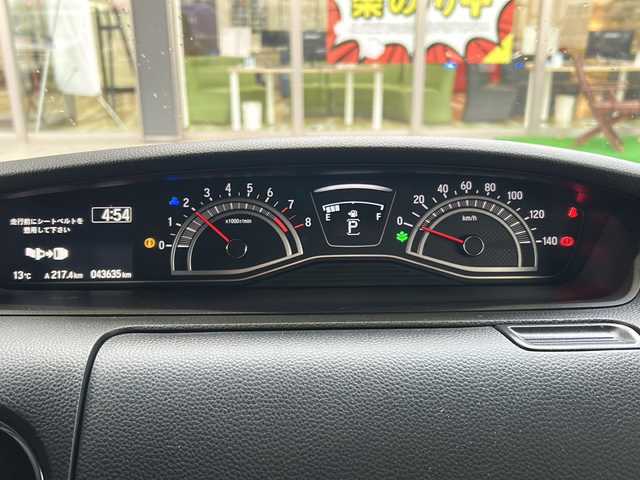 ホンダ Ｎ ＢＯＸ カスタム L ターボ 鳥取県 2023(令5)年 4.4万km クリスタルブラックパール スマートキー/ハーフレザーシート/両側パワースライド/デジタルインナーミラー/社外９インチディスプレイ/appleCARplay/HDMI/USB入力/バックカメラ/ドライブレコーダー/プリクラッシュ/レーンデパーチャー/アダクティブクルーズ/バックソナー/パドルシフト/イオンエアコン/オートライト/LEDヘッドライト/LEDフォグ/ETCユニット/保証書・取説