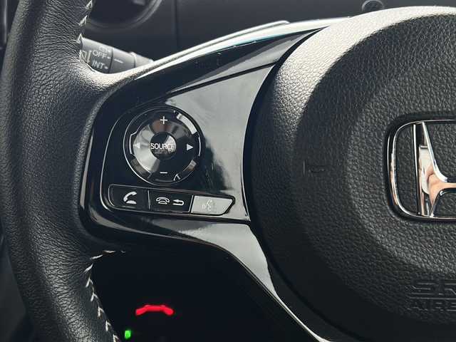 ホンダ Ｎ ＢＯＸ カスタム L ターボ 鳥取県 2023(令5)年 4.4万km クリスタルブラックパール スマートキー/ハーフレザーシート/両側パワースライド/デジタルインナーミラー/社外９インチディスプレイ/appleCARplay/HDMI/USB入力/バックカメラ/ドライブレコーダー/プリクラッシュ/レーンデパーチャー/アダクティブクルーズ/バックソナー/パドルシフト/イオンエアコン/オートライト/LEDヘッドライト/LEDフォグ/ETCユニット/保証書・取説