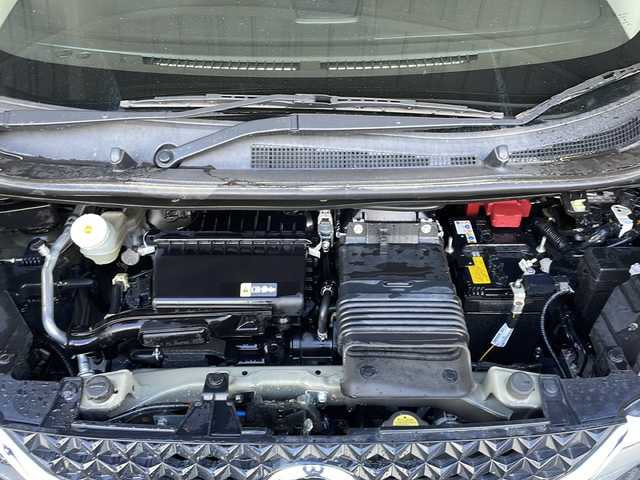 日産 デイズ HWS G ターボ プロパイロットED 山口県 2022(令4)年 2.4万km ブラック プロパイロット/・インテリジェントエマージェンシーブレーキ/・インテリジェントFCW/・踏み間違え防止アシスト/・インテリジェントアラウンドビューモニター/・エマージェンシーストップシグナル/・SOSコール/・ハイビームアシスト/・インテリジェントオートライトシステム/・インテリジェントLI＋LDW/・先行車発進お知らせ/・インテリジェントDA/・標識検知機能/・オートブレーキホールド/・電動パーキングブレーキ/純正LEDヘッドライト/純正15インチアルミホイール/純正フロアマット/取扱説明書/プッシュスタート/スマートキー