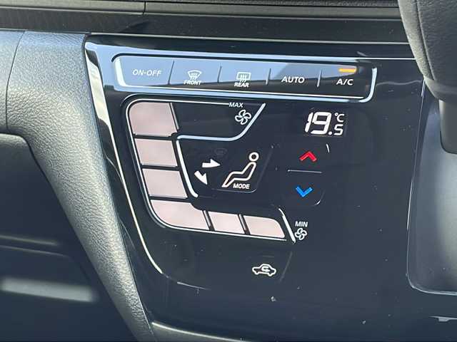 日産 デイズ HWS G ターボ プロパイロットED 山口県 2022(令4)年 2.4万km ブラック プロパイロット/・インテリジェントエマージェンシーブレーキ/・インテリジェントFCW/・踏み間違え防止アシスト/・インテリジェントアラウンドビューモニター/・エマージェンシーストップシグナル/・SOSコール/・ハイビームアシスト/・インテリジェントオートライトシステム/・インテリジェントLI＋LDW/・先行車発進お知らせ/・インテリジェントDA/・標識検知機能/・オートブレーキホールド/・電動パーキングブレーキ/純正LEDヘッドライト/純正15インチアルミホイール/純正フロアマット/取扱説明書/プッシュスタート/スマートキー