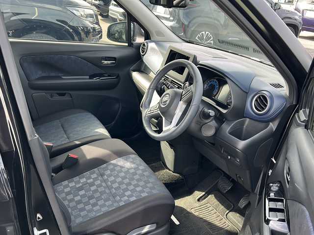 日産 デイズ HWS G ターボ プロパイロットED 山口県 2022(令4)年 2.4万km ブラック プロパイロット/・インテリジェントエマージェンシーブレーキ/・インテリジェントFCW/・踏み間違え防止アシスト/・インテリジェントアラウンドビューモニター/・エマージェンシーストップシグナル/・SOSコール/・ハイビームアシスト/・インテリジェントオートライトシステム/・インテリジェントLI＋LDW/・先行車発進お知らせ/・インテリジェントDA/・標識検知機能/・オートブレーキホールド/・電動パーキングブレーキ/純正LEDヘッドライト/純正15インチアルミホイール/純正フロアマット/取扱説明書/プッシュスタート/スマートキー