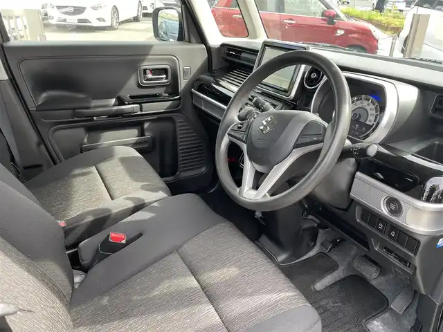 スズキ スペーシア カスタム GS 兵庫県 2019(平31)年 8.8万km ブルーイッシュブラックパール3 (株)IDOMが運営する【じしゃロン西宮店】の自社ローン専用車両になります。こちらは現金またはオートローンご利用時の価格です。自社ローンご希望の方は別途その旨お申付け下さい/＊ETC/＊バックカメラ/＊パワステ/＊パワーウィンドウ/＊アイドリングストップ/＊フルセグ/＊シートヒーター/＊片側パワスラ/＊横滑り防止装置/＊コーナーセンサー/＊レーンキープアシスト/＊オートライト/＊衝突被害軽減システム