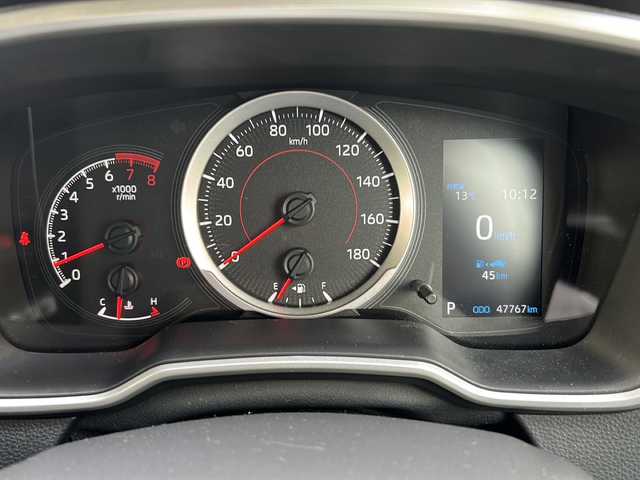 トヨタ カローラツーリング S 大阪府 2022(令4)年 4.8万km ブラックマイカ ワンオーナー/純正9インチナビ/純正ディスプレイオーディオ/Bluetooth/DVD再生/バックカメラ/衝突軽減ブレーキ/車線逸脱警報/レーダークルーズコントロール/オートハイビーム/ステアリングヒーター/フロントシートヒーター/スマートキー/プッシュスタート/ドラレコ/ビルトインETC/純正LEDライト/保証書/取扱説明書