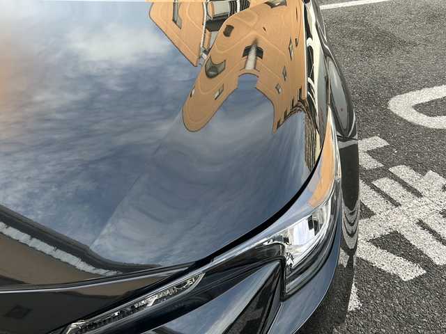 トヨタ カローラツーリング S 大阪府 2022(令4)年 4.8万km ブラックマイカ ワンオーナー/純正9インチナビ/純正ディスプレイオーディオ/Bluetooth/DVD再生/バックカメラ/衝突軽減ブレーキ/車線逸脱警報/レーダークルーズコントロール/オートハイビーム/ステアリングヒーター/フロントシートヒーター/スマートキー/プッシュスタート/ドラレコ/ビルトインETC/純正LEDライト/保証書/取扱説明書