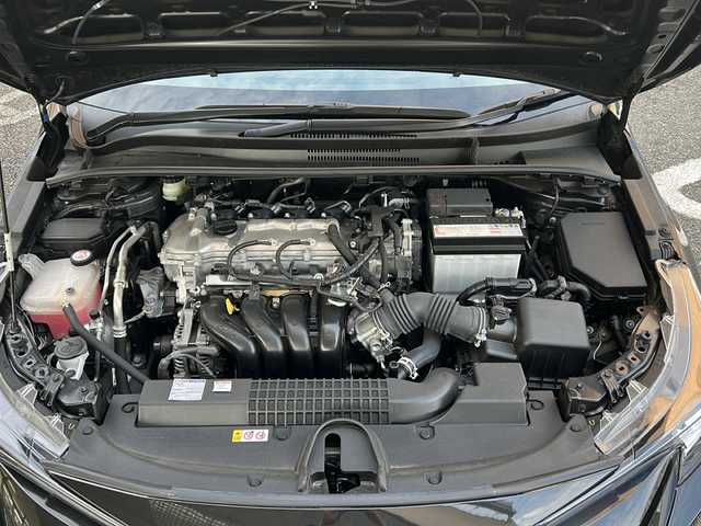 トヨタ カローラツーリング S 大阪府 2022(令4)年 4.8万km ブラックマイカ ワンオーナー/純正9インチナビ/純正ディスプレイオーディオ/Bluetooth/DVD再生/バックカメラ/衝突軽減ブレーキ/車線逸脱警報/レーダークルーズコントロール/オートハイビーム/ステアリングヒーター/フロントシートヒーター/スマートキー/プッシュスタート/ドラレコ/ビルトインETC/純正LEDライト/保証書/取扱説明書