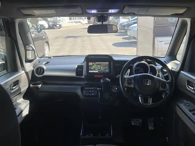 ホンダ Ｎ ＢＯＸ スラッシュ G ターボ Aパッケージ 愛知県 2015(平27)年 7.8万km ガンＭⅡ (株)IDOMが運営する【じしゃロン名古屋鳴海店】の自社ローン専用車両になります。こちらは現金またはオートローンご利用の価格です。自社ローンご希望の方は別途その旨お申し付けください。/フルセグテレビ/ETC/バックカメラ/ウィンカーミラー/ドアバイザー/プッシュスタート/スマートキー