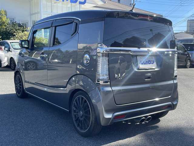 ホンダ Ｎ ＢＯＸ スラッシュ G ターボ Aパッケージ 愛知県 2015(平27)年 7.8万km ガンＭⅡ 【(株)IDOMが運営する【じしゃロン名古屋鳴海店】の自社ローン対象車両になります。こちらは現金ご利用時の価格です。自社ローンご希望の方は別途その旨お申付け下さい。】/フルセグテレビ/ETC/バックカメラ/ウィンカーミラー/ドアバイザー/プッシュスタート/スマートキー