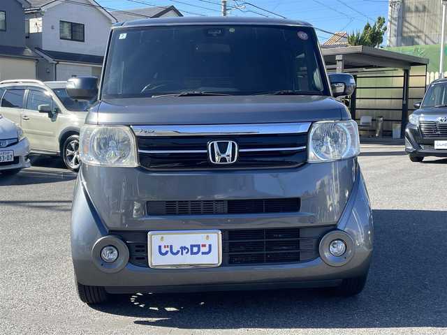 ホンダ Ｎ ＢＯＸ スラッシュ G ターボ Aパッケージ 愛知県 2015(平27)年 7.8万km ガンＭⅡ 【(株)IDOMが運営する【じしゃロン名古屋鳴海店】の自社ローン対象車両になります。こちらは現金ご利用時の価格です。自社ローンご希望の方は別途その旨お申付け下さい。】/フルセグテレビ/ETC/バックカメラ/ウィンカーミラー/ドアバイザー/プッシュスタート/スマートキー