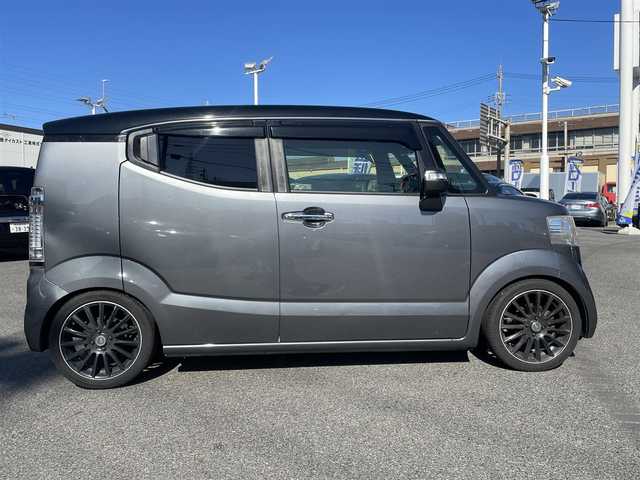 ホンダ Ｎ ＢＯＸ スラッシュ G ターボ Aパッケージ 愛知県 2015(平27)年 7.8万km ガンＭⅡ 【(株)IDOMが運営する【じしゃロン名古屋鳴海店】の自社ローン対象車両になります。こちらは現金ご利用時の価格です。自社ローンご希望の方は別途その旨お申付け下さい。】/フルセグテレビ/ETC/バックカメラ/ウィンカーミラー/ドアバイザー/プッシュスタート/スマートキー