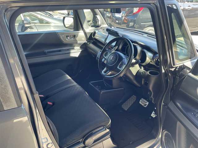 ホンダ Ｎ ＢＯＸ スラッシュ G ターボ Aパッケージ 愛知県 2015(平27)年 7.8万km ガンＭⅡ 【(株)IDOMが運営する【じしゃロン名古屋鳴海店】の自社ローン対象車両になります。こちらは現金ご利用時の価格です。自社ローンご希望の方は別途その旨お申付け下さい。】/フルセグテレビ/ETC/バックカメラ/ウィンカーミラー/ドアバイザー/プッシュスタート/スマートキー