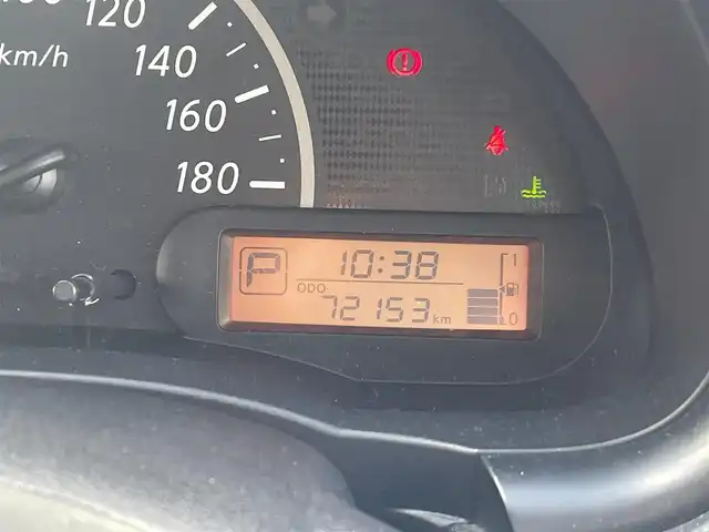 日産 マーチ 12X FOUR Vセレクション 山形県 2019(令1)年 7.3万km ブリリアントシルバー 4WD/純正SDナビ/　　【CD/DVD/BT/フルセグ】/バックカメラ/オートライト/ドライブレコーダー/ステアリングスイッチ/電動格納ミラー/純正フロアマット/ドアバイザー/スマートキー/ETC