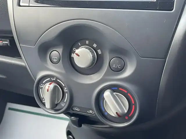 日産 マーチ 12X FOUR Vセレクション 山形県 2019(令1)年 7.3万km ブリリアントシルバー 4WD/純正SDナビ/　　【CD/DVD/BT/フルセグ】/バックカメラ/オートライト/ドライブレコーダー/ステアリングスイッチ/電動格納ミラー/純正フロアマット/ドアバイザー/スマートキー/ETC