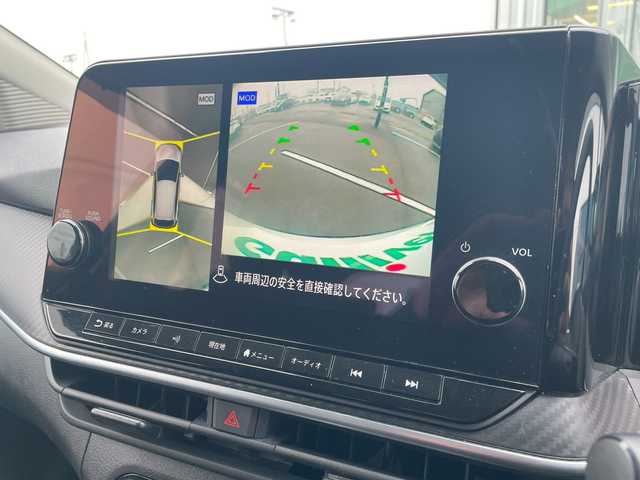 日産 ノート X 茨城県 2021(令3)年 6.6万km パール 純正ナビゲーション/フルセグＴＶ/ＵＳＢ/ＨＤＭＩ/ワイヤレス充電/全方位カメラ/ＥＴＣ/スポーツモード/ＥＶモード/レーンキープアシスト/衝突被害軽減システム/プッシュスタート/スマートキー/取扱説明書/ドアバイザー