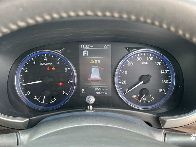 日産 エルグランド 250ハイウェイスターS 石川県 2019(令1)年 8.7万km ファントムブラック フローティング9インチナビ/フルセグTV/衝突軽減ブレーキ/アダプティブクルーズコントロール/両側パワースライドドア/純正ホイール積み込み/社外20インチアルミ/ETC/４WD/オットマン/LEDヘッドライト/バックカメラ