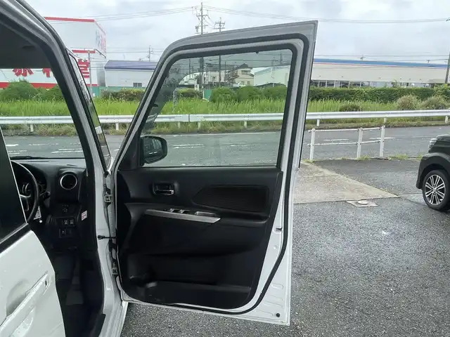 三菱 ｅＫスペース カスタムT 愛知県 2015(平27)年 7.1万km シルキーホワイト (株)IDOMが運営する【じしゃロン豊川店】の自社ローン専用車両になります。こちらは現金またはオートローンご利用時の価格です。自社ローンご希望の方は別途その旨お申付け下さい/社外ナビ/フルセグTV/両側パワースライドドア/バックモニター/ターボ/HIDヘッドランプ/オートライト/純正１５インチアルミホイール/後席サンシェード/革巻きステアリングホイール/オートエアコン/リアサーキュレーター/エンジンスイッチ/キーレスオペレーションシステム/SRSエアバック（運転席・助手席・サイド）