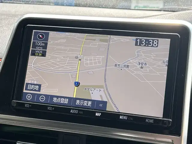 トヨタ シエンタ ハイブリッド ファンベースG クエロ 滋賀県 2020(令2)年 4.2万km エアーイエロー 純正９インチナビ/【Bluetooth/CD/DVD/フルセグTV】/クルーズコントロール/AC100V電源/両側パワースライドドア/前後コーナーセンサー/D/N席シートヒーター/ステアリングヒーター/ビルトインETC/前後ドライブレコーダー/プッシュスタート/スマートキー/ステアリングリモコン