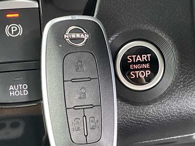 日産 ルークス HWS Gターボ プロパイロットED 新潟県 2024(令6)年 0.3万km チタニウムグレーメタリック 4WD/プロパイロット/純正メモリナビ【MM321D-L】/　フルセグTV/Bluetooth/CD/DVD/USB/レーダークルーズコントロール/衝突被害軽減ブレーキ/レーンキープアシスト/前後コーナーセンサー/レザーシート/両側パワースライドドア/ドライブレコーダー/全周囲モニター/ビルトインETC/ステアリングヒーター/LEDヘッドライト/オートライト/アイドリングストップ/横滑り防止装置/レザーステアリング/ステアリングスイッチ/禁煙車