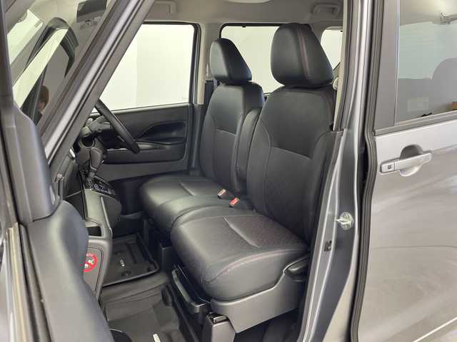 日産 ルークス HWS Gターボ プロパイロットED 新潟県 2024(令6)年 0.3万km チタニウムグレーメタリック 4WD/プロパイロット/純正メモリナビ【MM321D-L】/　フルセグTV/Bluetooth/CD/DVD/USB/レーダークルーズコントロール/衝突被害軽減ブレーキ/レーンキープアシスト/前後コーナーセンサー/レザーシート/両側パワースライドドア/ドライブレコーダー/全周囲モニター/ビルトインETC/ステアリングヒーター/LEDヘッドライト/オートライト/アイドリングストップ/横滑り防止装置/レザーステアリング/ステアリングスイッチ/禁煙車