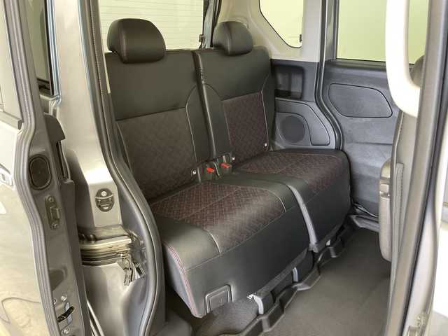 日産 ルークス HWS Gターボ プロパイロットED 新潟県 2024(令6)年 0.3万km チタニウムグレーメタリック 4WD/プロパイロット/純正メモリナビ【MM321D-L】/　フルセグTV/Bluetooth/CD/DVD/USB/レーダークルーズコントロール/衝突被害軽減ブレーキ/レーンキープアシスト/前後コーナーセンサー/レザーシート/両側パワースライドドア/ドライブレコーダー/全周囲モニター/ビルトインETC/ステアリングヒーター/LEDヘッドライト/オートライト/アイドリングストップ/横滑り防止装置/レザーステアリング/ステアリングスイッチ/禁煙車