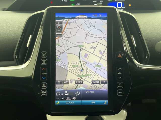 トヨタ プリウス ＰＨＶ S ナビパッケージ 茨城県 2017(平29)年 5.9万km ホワイトパールクリスタルシャイン 純正ナビ/・Bluetooth接続/・フルセグテレビ/・バックカメラ/・USB入力端子/ETC/ドライブレコーダー/社外ホイール/エアロパーツ（TRD)/LEDヘッドライト/純正フロアマット/アイドリングストップ/１００V充電/プラグインハイブリッド/ABS/横滑り防止装置/オートライト/盗難防止装置/レーンアシストキープ/カーテンエアバッグ