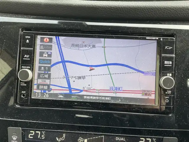 日産 エクストレイル