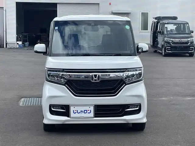 ホンダ Ｎ ＢＯＸ カスタム G L ホンダセンシング 宮城県 2019(令1)年 9万km プラチナホワイトパール (株)IDOMが運営する【じしゃロン仙台店】の自社ローン専用車両になりますこちらは現金またはオートローンご利用時の価格です。自社ローンご希望の方は別途その旨お申付け下さい/ハーフレザーシート/両側パワースライドドア/SDナビ/フルセグ/バックカメラ/Bluetooth/CD/DVD/シートヒーター/クルコン/ドラレコ/レーンキープアシスト