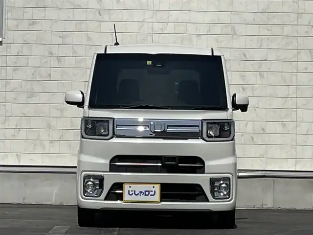 ダイハツ ウェイク G ターボ SA Ⅱ 長野県 2016(平28)年 8.9万km パールホワイトⅢ (株)IDOMが運営する【じしゃロン長野店】の自社ローン専用車両になります。こちらは現金またはオートローンご利用時の価格です。自社ローンご希望の方は別途その旨お申付け下さい　/社外メモリナビ/（フルセグＴＶ/Ｂｌｕｅｔｏｏｔｈ接続/ＣＤ/ＤＶＤ）/両側パワースライドドア/バックカメラ/ＥＴＣ/プッシュスタート＆スマートキー
