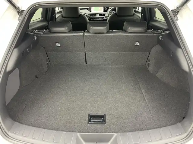 レクサス ＵＸ 250h バージョンL 岡山県 2020(令2)年 4.2万km ソニッククォーツ 純正10.3インチナビ/・FM/AM/Bluetooth/フルセグ/CD/DVD/パノラマミックビューモニター/本革シート/・パワーシート/・ベンチレーション/ステアリングヒーター/パワーバックドア/Lexus Safety System+/・プリクラッシュセーフティ/・レーンディパーチャーアラート/トレーシングアシスト/・レーダークルーズコントロール/・アダプティブハイビームアシスト/・ブラインドスポットモニター/・コーナーセンサー/ETC/ドライブレコーダー/純正18インチアルミホイール/純正フロアマット