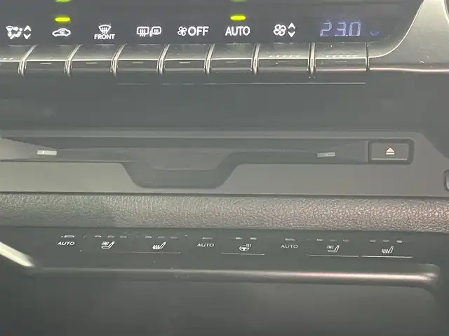 レクサス ＵＸ 250h バージョンL 岡山県 2020(令2)年 4.2万km ソニッククォーツ 純正10.3インチナビ/・FM/AM/Bluetooth/フルセグ/CD/DVD/パノラマミックビューモニター/本革シート/・パワーシート/・ベンチレーション/ステアリングヒーター/パワーバックドア/Lexus Safety System+/・プリクラッシュセーフティ/・レーンディパーチャーアラート/トレーシングアシスト/・レーダークルーズコントロール/・アダプティブハイビームアシスト/・ブラインドスポットモニター/・コーナーセンサー/ETC/ドライブレコーダー/純正18インチアルミホイール/純正フロアマット