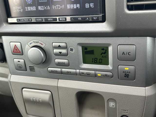 スズキ エブリィ ワゴン PZターボ 茨城県 2007(平19)年 8.7万km パールホワイト 社外ストラーダSDナビ/　（CD/DVD/フルセグ）/ターボ/ETC/片側パワースライドドア/前席パワーシート/純正フロアマット/フォグランプ/ドアバイザー/取扱説明書/スペアキー1本/スタットレス社外ホイール4本セットあり