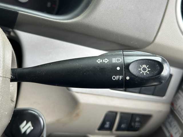 スズキ エブリィ ワゴン PZターボ 茨城県 2007(平19)年 8.7万km パールホワイト 社外ストラーダSDナビ/　（CD/DVD/フルセグ）/ターボ/ETC/片側パワースライドドア/前席パワーシート/純正フロアマット/フォグランプ/ドアバイザー/取扱説明書/スペアキー1本/スタットレス社外ホイール4本セットあり