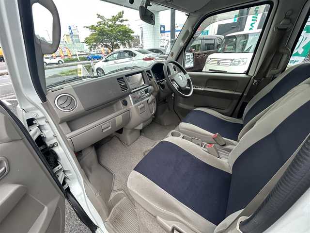 スズキ エブリィ ワゴン PZターボ 茨城県 2007(平19)年 8.7万km パールホワイト 社外ストラーダSDナビ/　（CD/DVD/フルセグ）/ターボ/ETC/片側パワースライドドア/前席パワーシート/純正フロアマット/フォグランプ/ドアバイザー/取扱説明書/スペアキー1本/スタットレス社外ホイール4本セットあり