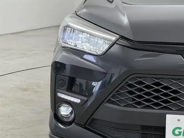 トヨタ ライズ Z 福岡県 2022(令4)年 2.5万km ブラックマイカメタリック 純正ナビ（フルセグＴＶ）　/衝突軽減　/バックカメラ　/ドラレコ　/クルーズコントロール　/シートベンチレーション　/ＭＴモード付き　/レーンアシスト　/コーナーセンサー　/盗難防止装置　/ウインドシールドデアイサー