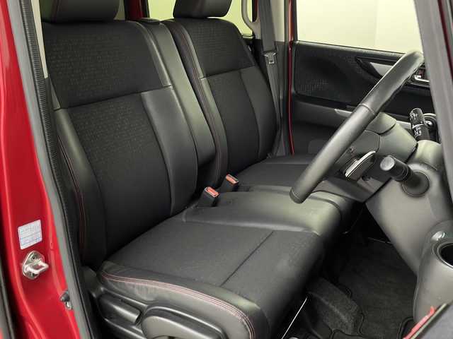 ホンダ Ｎ ＢＯＸ カスタム G ターボSSパッケージ 埼玉県 2017(平29)年 3.5万km 赤／黒 純正ナビ　VXM-174VFi/(Bluetooth/USB/CD/DVD/AM/FM)/地デジフルセグ/バックカメラ/ETC/クルーズコントロール/パドルシフト/運転席・助手席シートヒーター/車速連動バリアブル間欠ワイパー/あんしんパッケージ/・低速域衝突軽減ブレーキ/・誤発進抑制機能/・サイド・カーテンエアバッグ/360°スーパーUV・IRカットパッケージ/LEDフォグライト＋LEDポジションランプ＋フォグライトガーニッシュ/ロールサンシェード/両側パワースライドドア/プッシュスタート/ステアリングリモコン/ウィンカーミラー/純正フロアマット/純正ドアバイザー/純正15インチアルミホイール