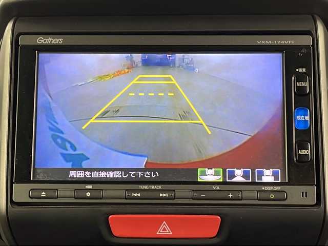 ホンダ Ｎ ＢＯＸ カスタム G ターボSSパッケージ 埼玉県 2017(平29)年 3.5万km 赤／黒 純正ナビ　VXM-174VFi/(Bluetooth/USB/CD/DVD/AM/FM)/地デジフルセグ/バックカメラ/ETC/クルーズコントロール/パドルシフト/運転席・助手席シートヒーター/車速連動バリアブル間欠ワイパー/あんしんパッケージ/・低速域衝突軽減ブレーキ/・誤発進抑制機能/・サイド・カーテンエアバッグ/360°スーパーUV・IRカットパッケージ/LEDフォグライト＋LEDポジションランプ＋フォグライトガーニッシュ/ロールサンシェード/両側パワースライドドア/プッシュスタート/ステアリングリモコン/ウィンカーミラー/純正フロアマット/純正ドアバイザー/純正15インチアルミホイール