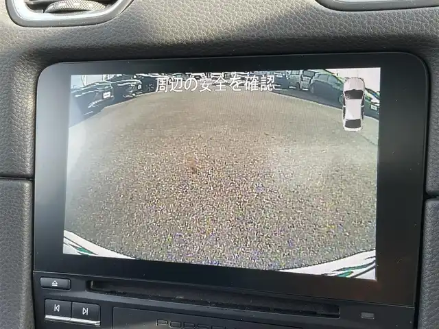 ポルシェ ７１８ボクスター 愛知県 2017(平29)年 6.2万km オレンジ スポーツクロノパッケージ/純正ナビ/BT/USB/AUX/バックカメラ/ETC/純正19インチAW/ハーフレザーシート/前席シートヒーター/オートライト/純正フロアマット/取説、保証書/スペアキー