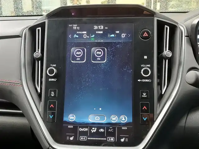 スバル レヴォーグ 1．8STIスポーツ EX 東京都 2021(令3)年 0.6万km セラミックホワイト アイサイトX/純正ナビ/　・フルセグTV/　・Bluetooth接続/　・Apple　Carplay/　・Android　Auto/　・USB/　・AM/FMラジオ/フロント/サイド/リヤカメラ/ビルトインETC/純正ドライブレコーダー/本革シート/シートヒーター/パワーシート/LEDデイライナー/ドアバイザー/純正18インチアルミ/純正フロアマット/プッシュスタート/スマートキー×２/LEDヘッドライト/保証書/取扱説明書