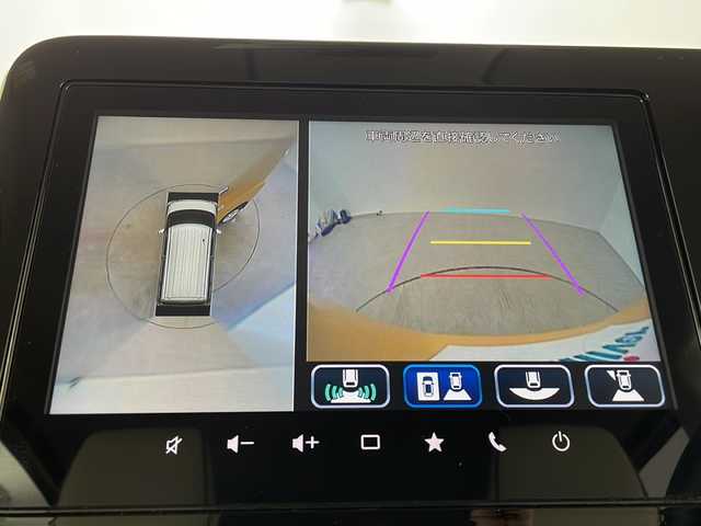 マツダ フレアワゴン XS 鹿児島県 2024(令6)年 0.7万km 黄 純正メモリナビ/(BT/Applecarplay/Androidoauto/AM/FM/フルセグTV)/衝突軽減ブレーキ/レーンキープアシスト/全方位カメラ/バックカメラ/両側パワースライドドア/前後コーナーセンサー/ツートンカラー/アイドリングストップ/ビルトインETC/前席シートヒーター/社外シートカバー/純正LEDヘッドライト/社外14インチアルミホイール/リアサーキュレーター/スペアキー